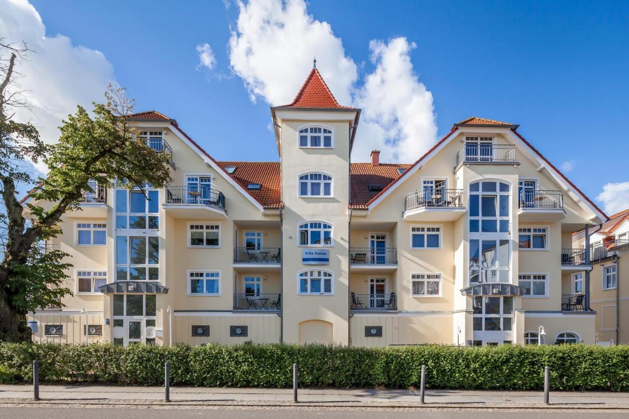 Villa Hanse Wohnung 319 Kuehlungsborn Exterior photo